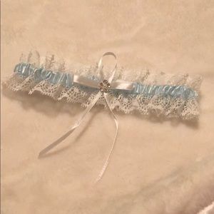 Beautiful Wedding Garter